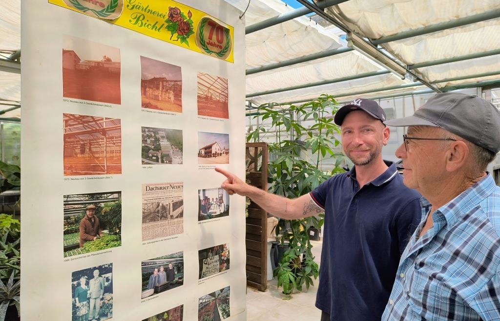 After more than 70 years: Why the Bichl nursery in Oberzeitlbach is ...