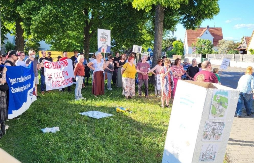 Neonazis begleiten AfD-Treffen in Ingolstadt: Berichte über ...