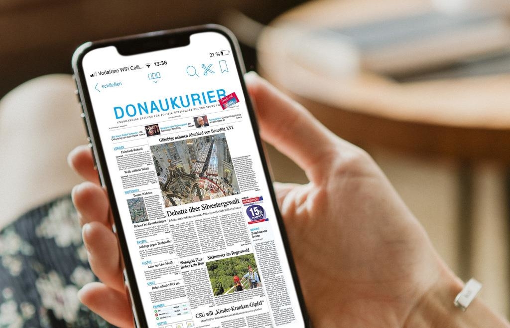 Ein ePaper - alle Lokalausgaben: Die neuen digitalen Angebote des ...