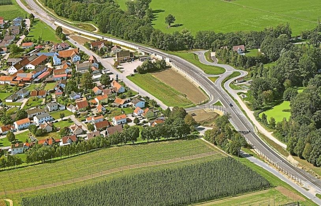 Warum Gibt Es Keine Nestlé Trios Mehr Ab Montag gibt es auf der B300 zwischen A8 und A9 keine Ortsdurchfahrt mehr