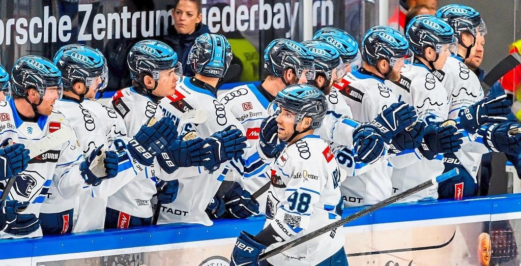 Panther erobern den Pulverturm: ERC fügt Straubing Tigers erste ...