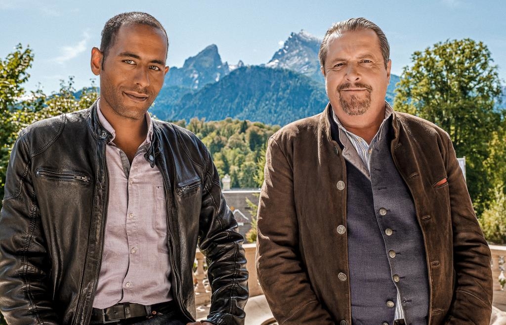 Nach Fußamputation: Wie es für Andreas Giebel bei „Watzmann ermittelt“ ...