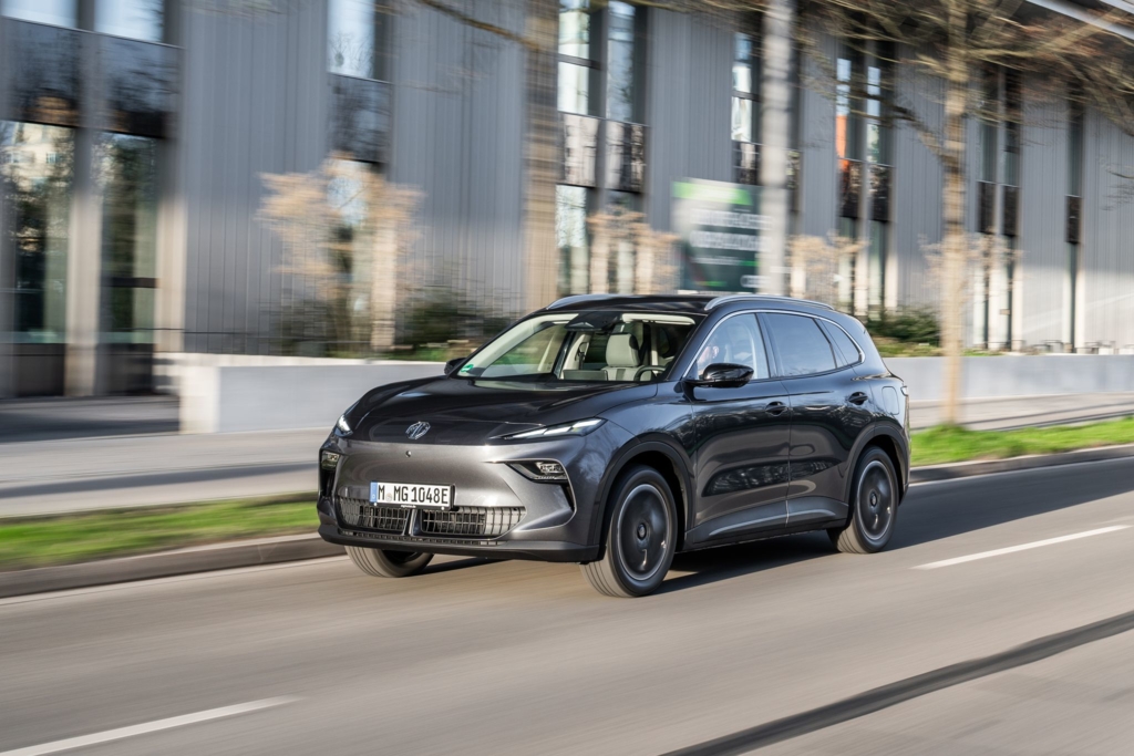 E-Auto für alle: Der MG S5 ist schlicht - und erfolgreich?