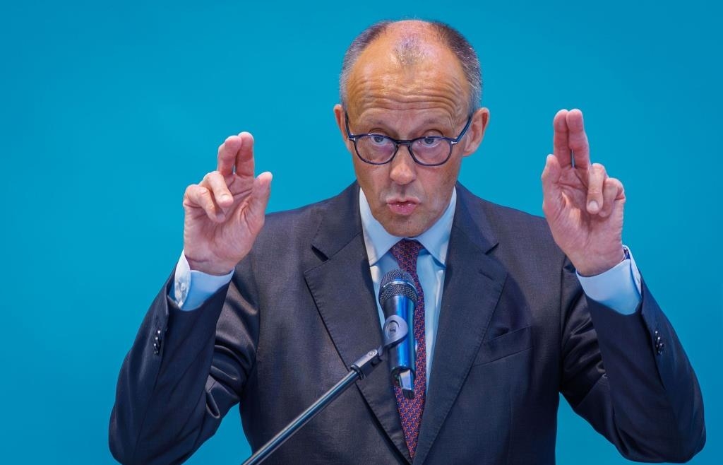 Merz (CDU) on social reforms: 
