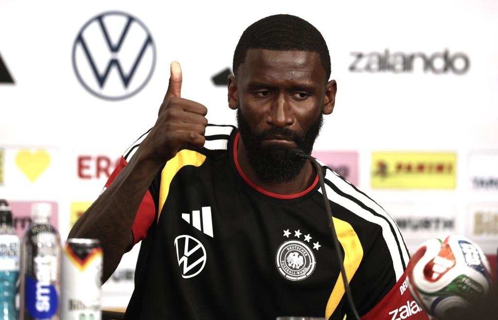 „Weg frei machen“: Antonio Rüdiger macht Schluss im DFB-Trikot