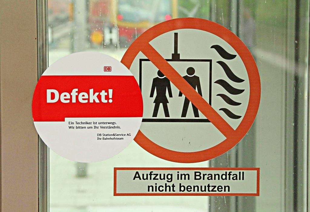 “No trivial matter”: This is how often elevators and escalators are broken ...
