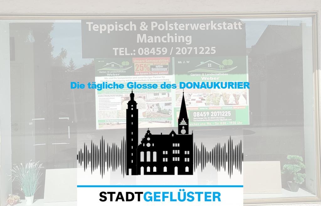 Rischtig oder falch? Das 's' entscheidet