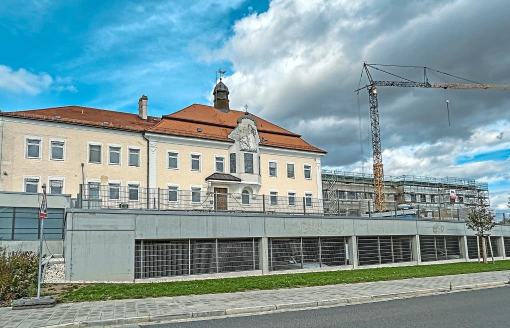 Ritter Haug Senior Citizens' Home Parsberg - | Neumarkt Hospital ...