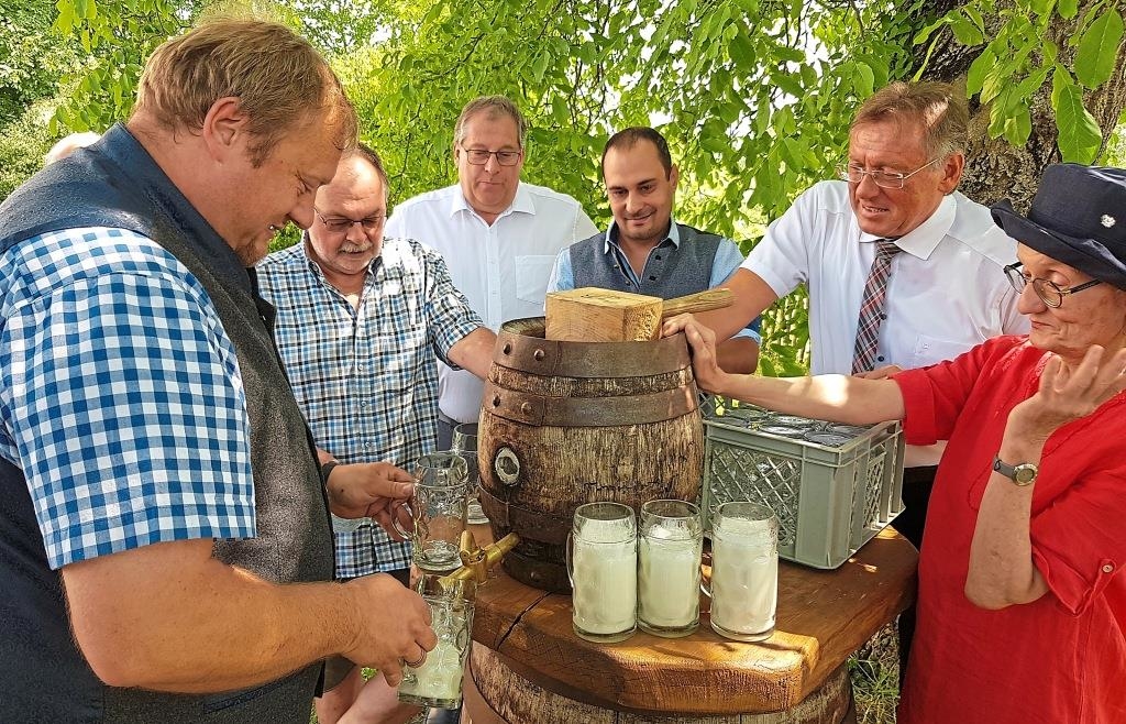 Neuburg folk festival: The conflict between Juliusbräu and the festival ...