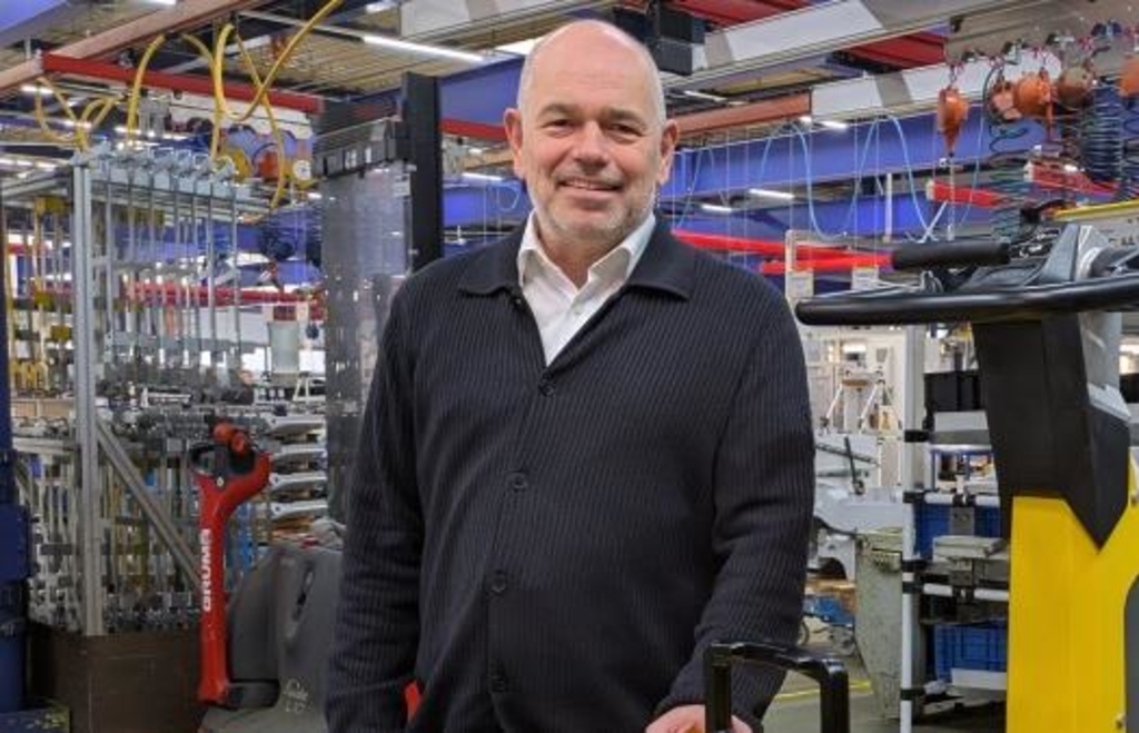 Upheaval at Wacker Neuson: Managing Director Helmut Bauer leaves ...