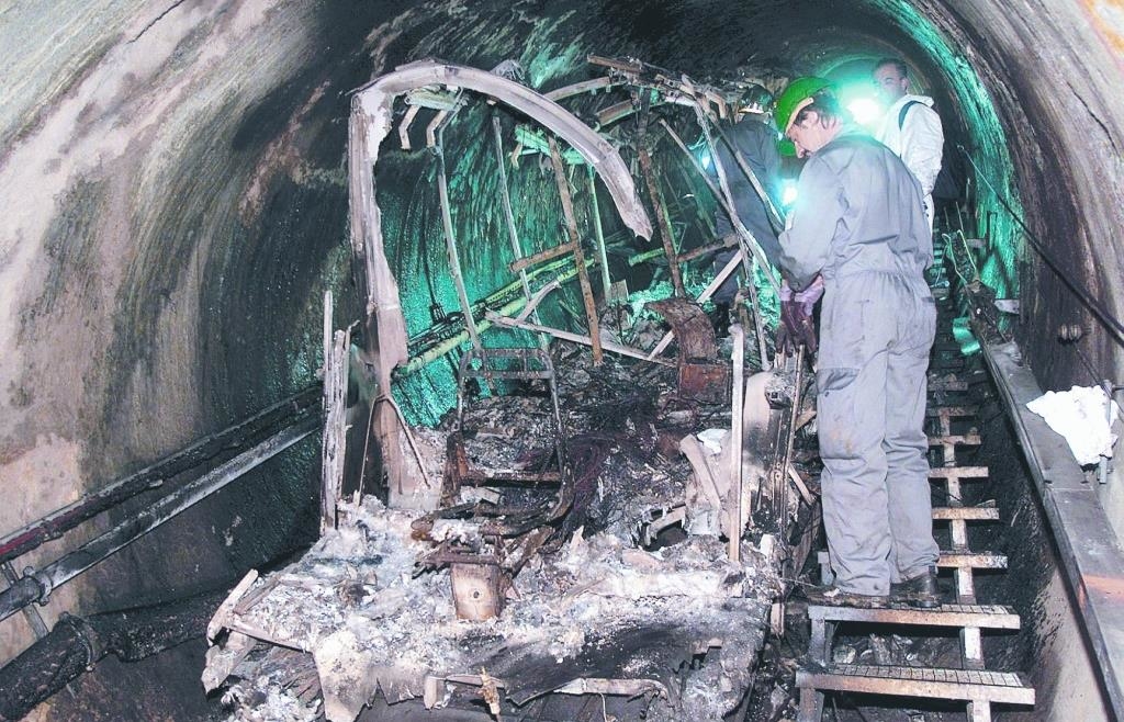 Das Leben nach der Kaprun-Katastrophe vor 25 Jahren: Hinterbliebene aus ...