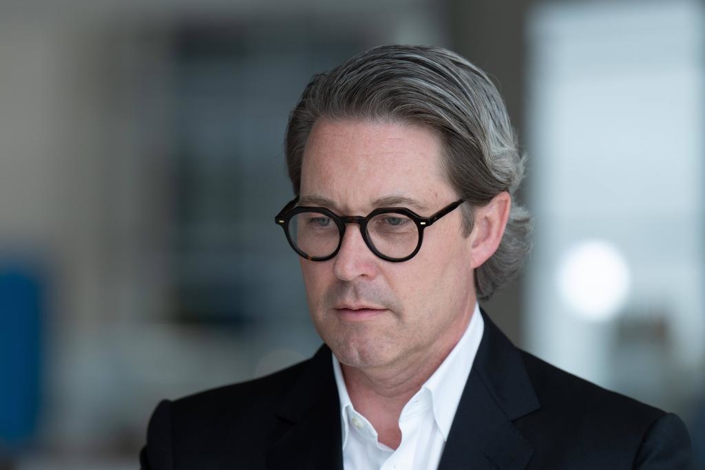 Comment on the indictment against former Transport Minister Scheuer: Lie? ...