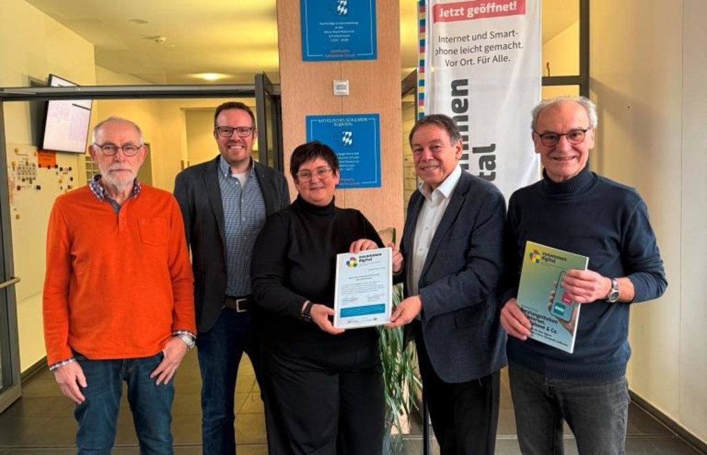 Zusammen digital 2026