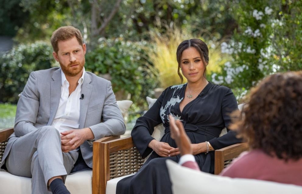 Sechs Jahre nach Bruch mit Königsfamilie: Harry und Meghan kommen nach ...