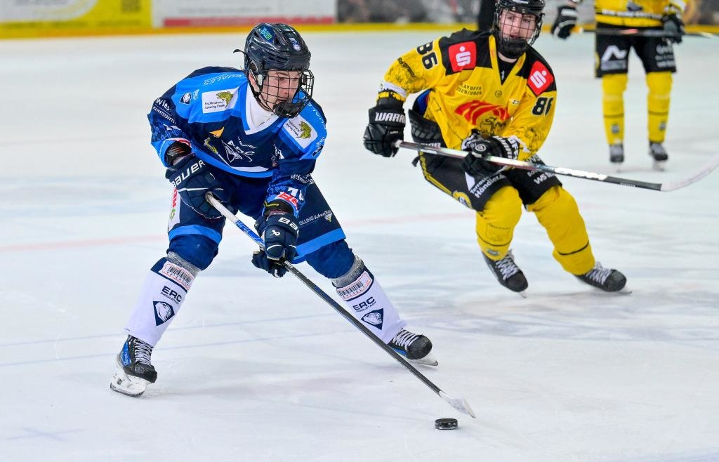Final playoffs in the DNL: ERC Ingolstadt's U20 team challenges top ...