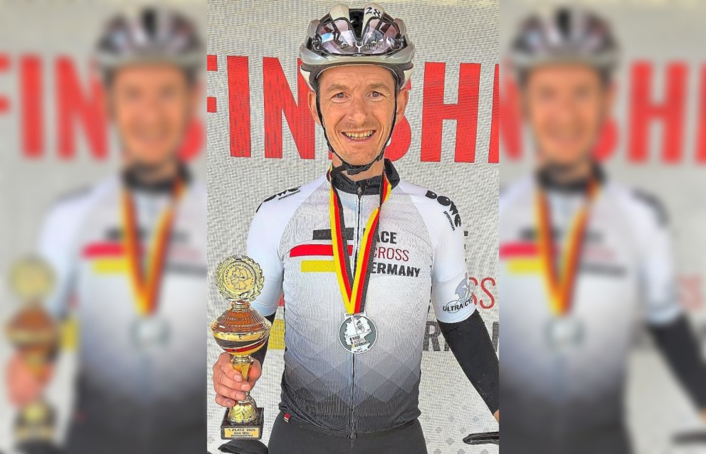 Cycling Marathon: Thomas Wittmann from Oberdollingen wins the ...