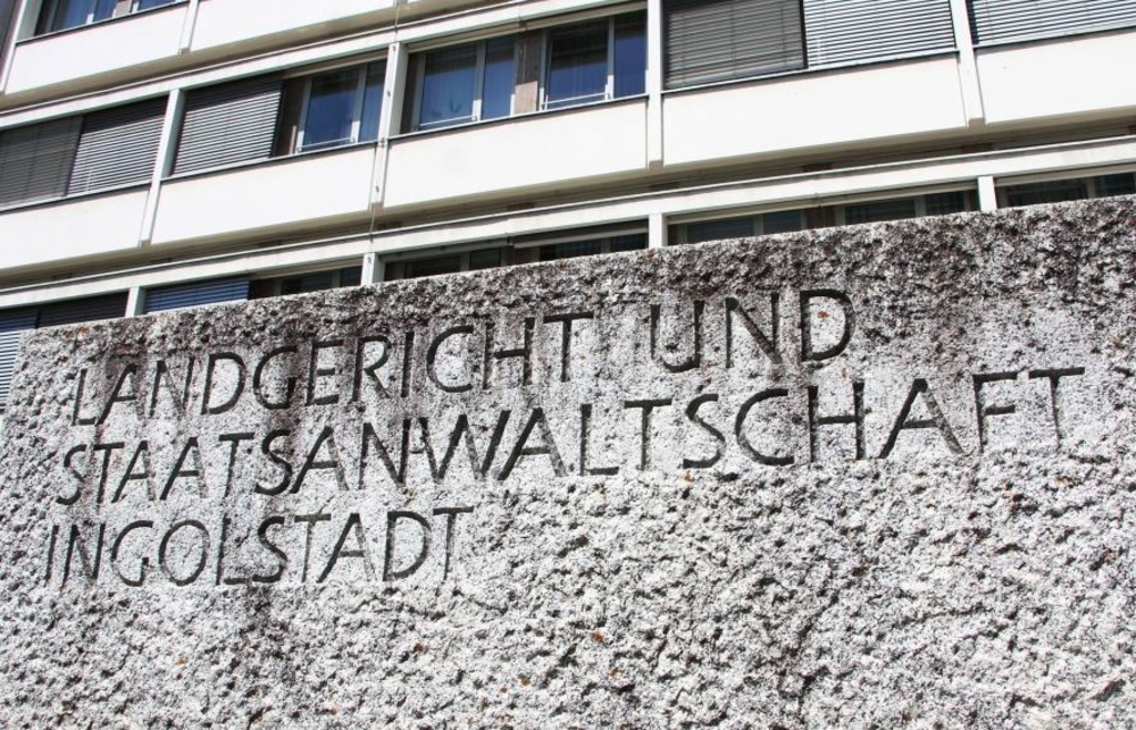 Ingolstadt Regional Court: 32-year-old charged with forced prostitution ...