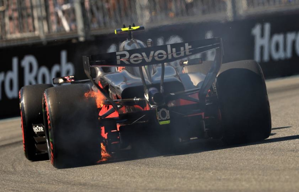 Formula 1 is bewitched! The Audi factory team is fighting against ...