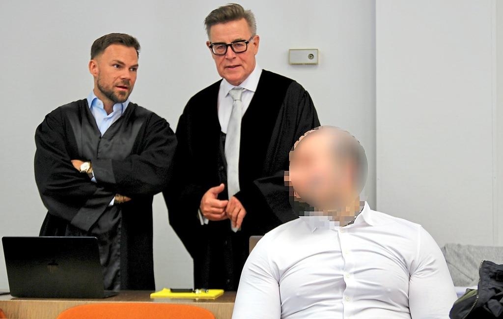 Prozessbeginn um blutigen Kokainhandel: 34-Jähriger soll Rocker ...