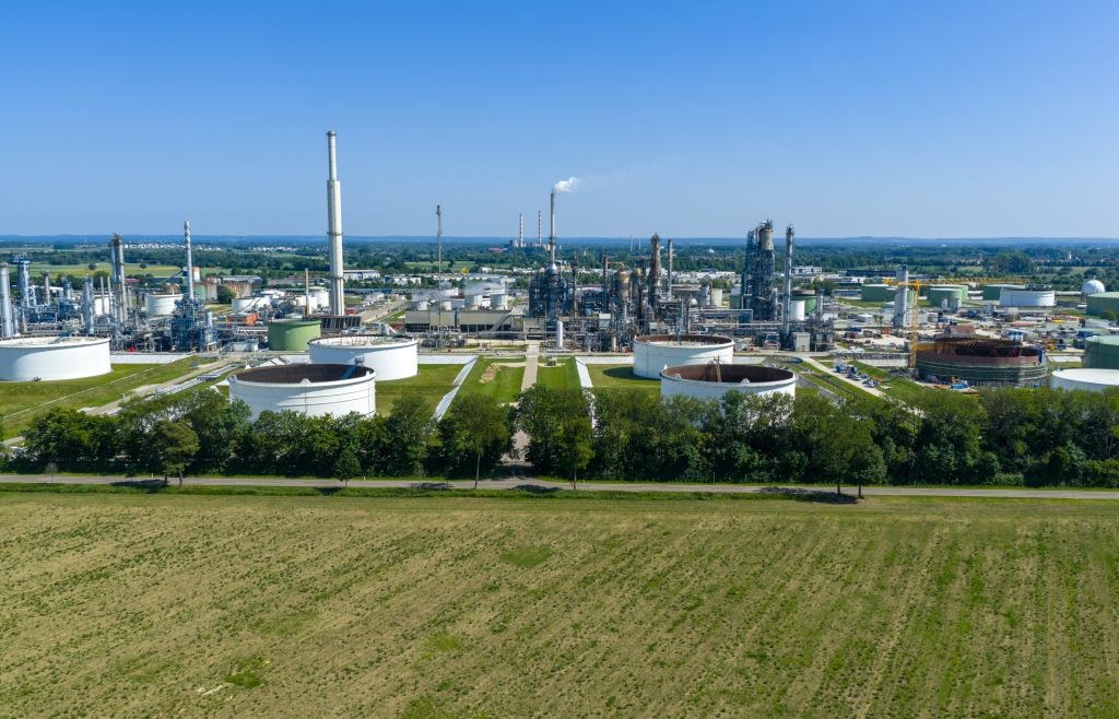 Planmäßiger Teilstillstand in Gunvor-Raffinerie Ingolstadt