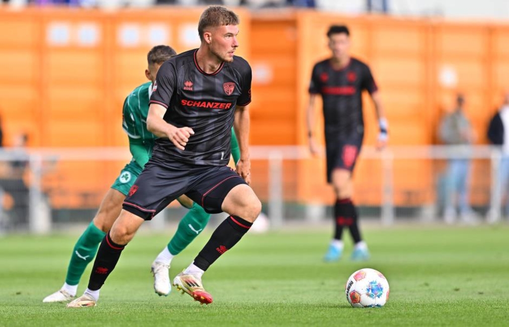 FC Ingolstadt brings back goal-scoring midfielder Kanuric