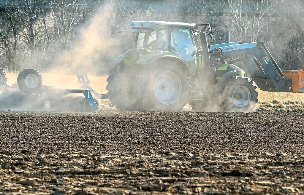 Agriculture in the face of climate change: How farmers in Bavaria are ...