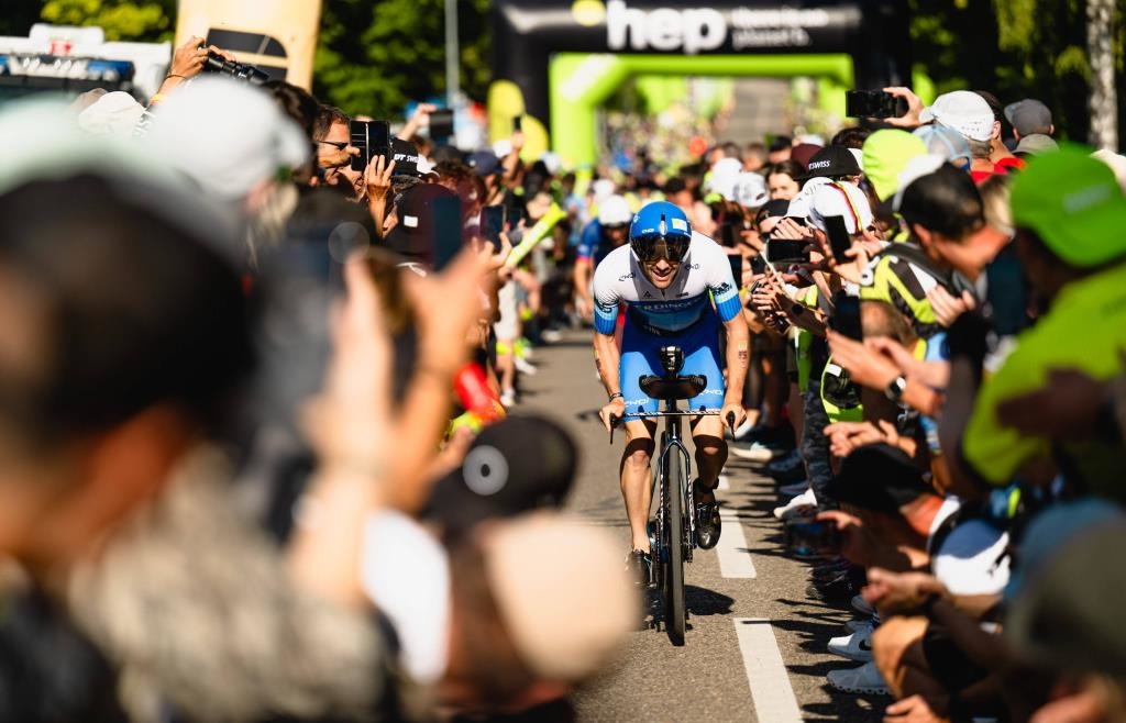 Challenge Roth: The clash of the titans is set