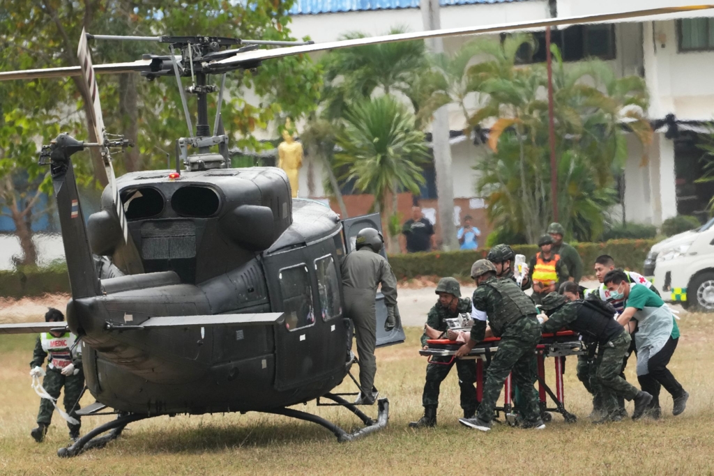 Thailand-und-Kambodscha-liefern-sich-weiter-Gefechte