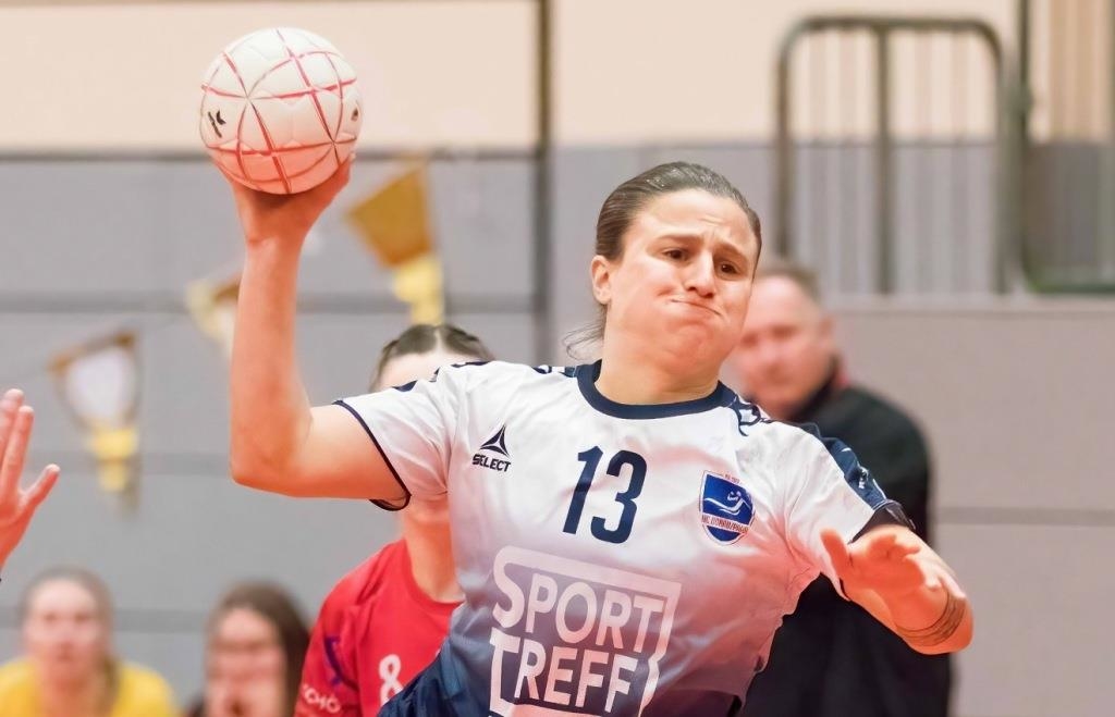 Handball: Frauen des HC Donau/Paar stürzen Tabellenführer Haunstetten ...