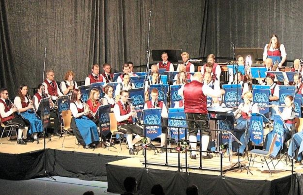 Blasmusik vom Feinsten