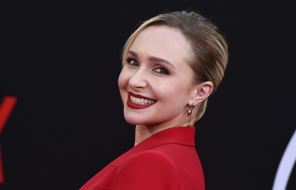 She was 36 years old: Actress and Klitschko's ex Hayden Panettiere has ...