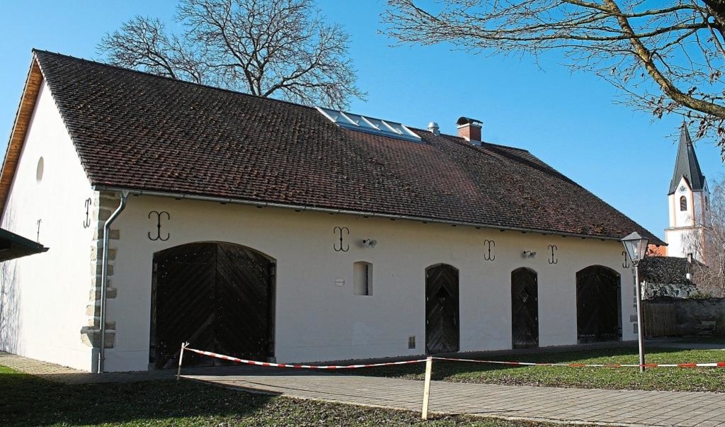 Heimat und Traditionsverein Wolfsbuch Eine engagierte Gemeinschaft