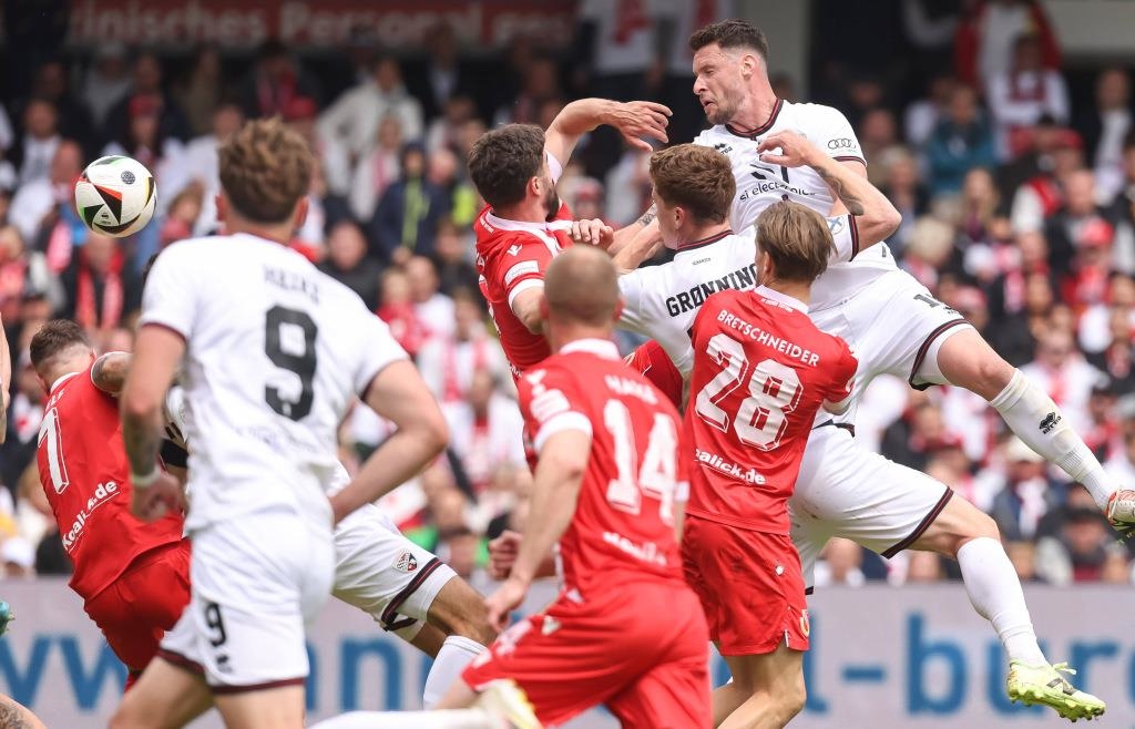 FC Ingolstadt: Schanzer schocken Energie Cottbus und brechen Serie