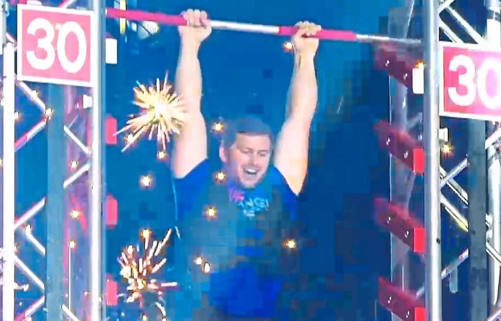 Sieg an endloser Himmelsleiter Karlskroner Stefan Angermeier bester