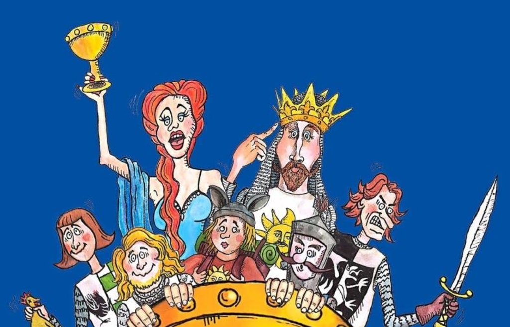 Aichacher Volkstheater zeigt Monty-Python-Musical – Auszüge bei ...