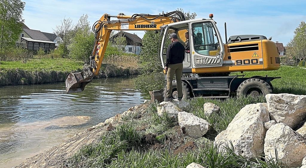 Neue Erkenntnisse: Geisenfelder Fischerring setzt beim Monitoring auf ...