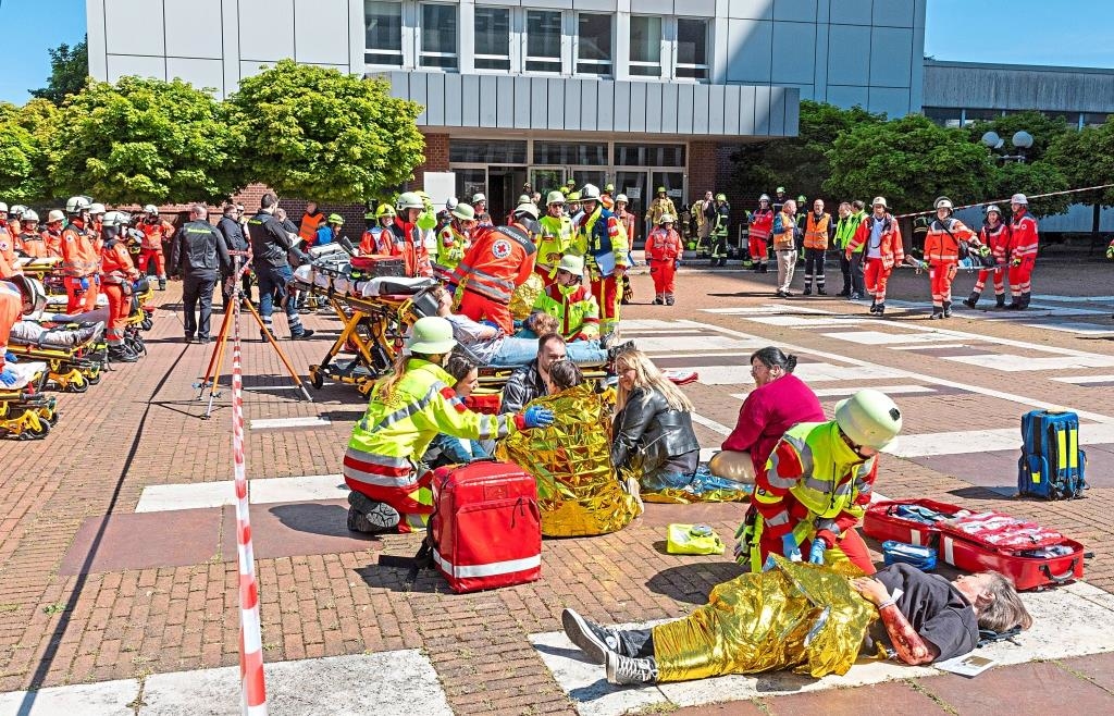 To-do list for disaster situations: How Bavaria plans for crises and war