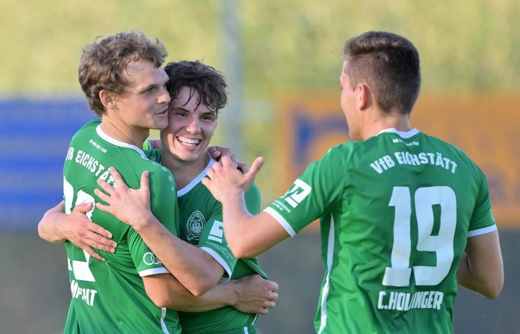 VfB Eichstätt geht nach intensiver Vorbereitung optimistisch ins Auftaktspiel bei Geheimfavorit