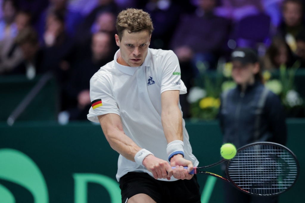Hanfmann-gewinnt-Davis-Cup-Auftakt-gegen-Peru-souver-n