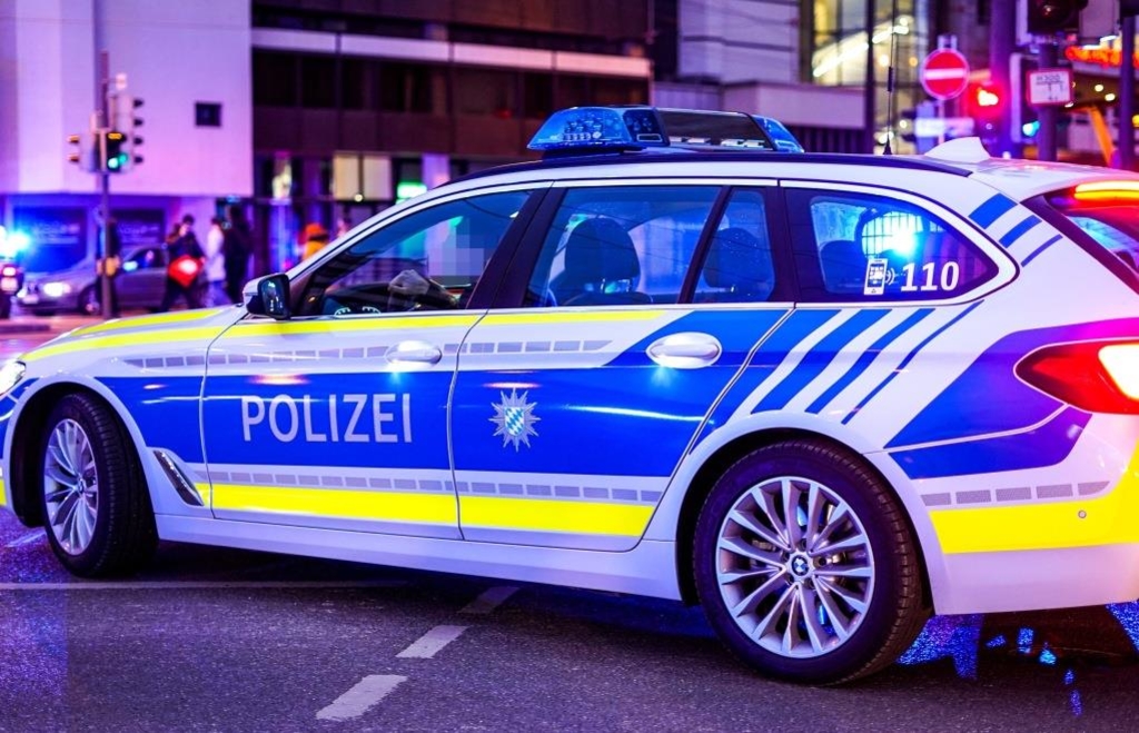 Knife attack in Augsburg city center: Argument between two men escalates
