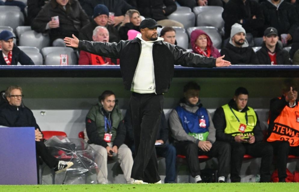 Vincent Kompanys Zustand „stabil“: Was der Ausfall für den FC Bayern ...