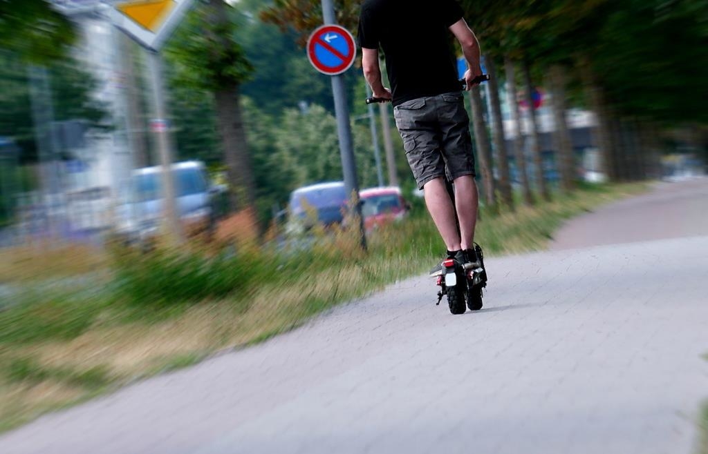 Massive Zunahme von E-Scooter-Unfällen: Sicherheitsrat fordert höheres ...