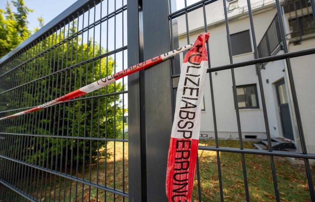 Bodies discovered in garbage container: Police release details of double ...
