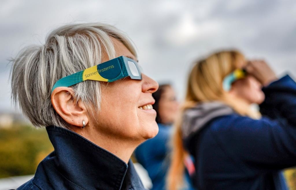 Using old eclipse glasses? Here's why it's not a good idea