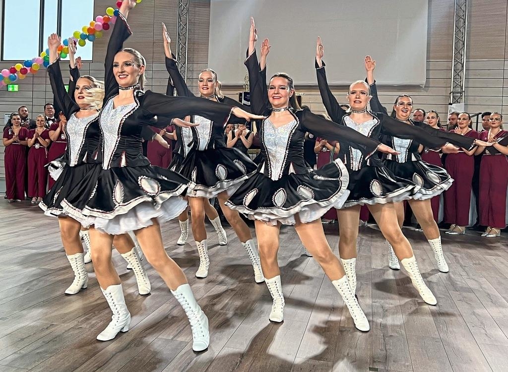 Gardetanz In Vollendung gardetanz-in-vollendung