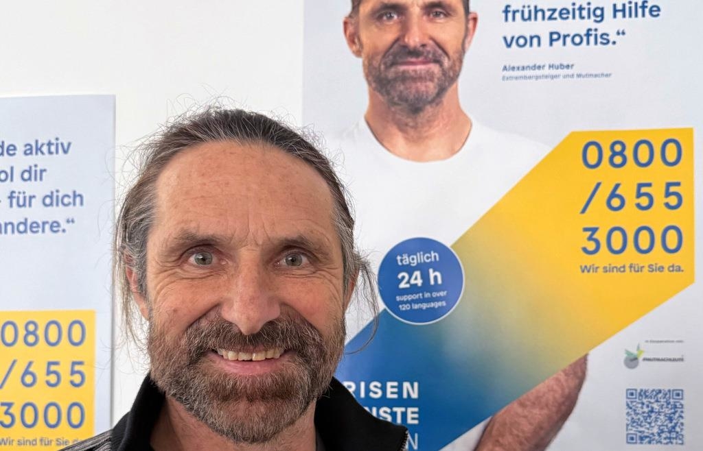 „Reden rettet Leben“: Warum Krisendienste in Bayern eine große ...