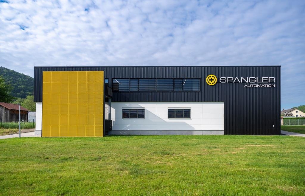 Spangler Automation in Töging investiert fünf Millionen Euro in