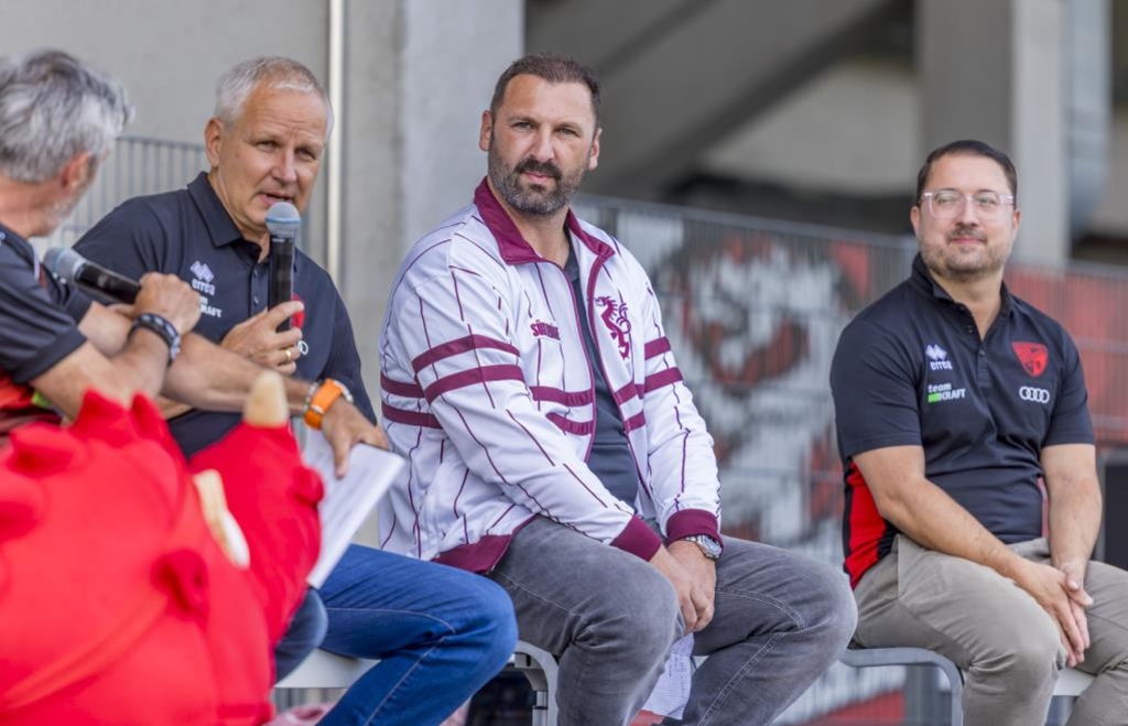 FCI-Bosse: Darum wurde Wittmann entlassen – und warum es wieder kribbelt
