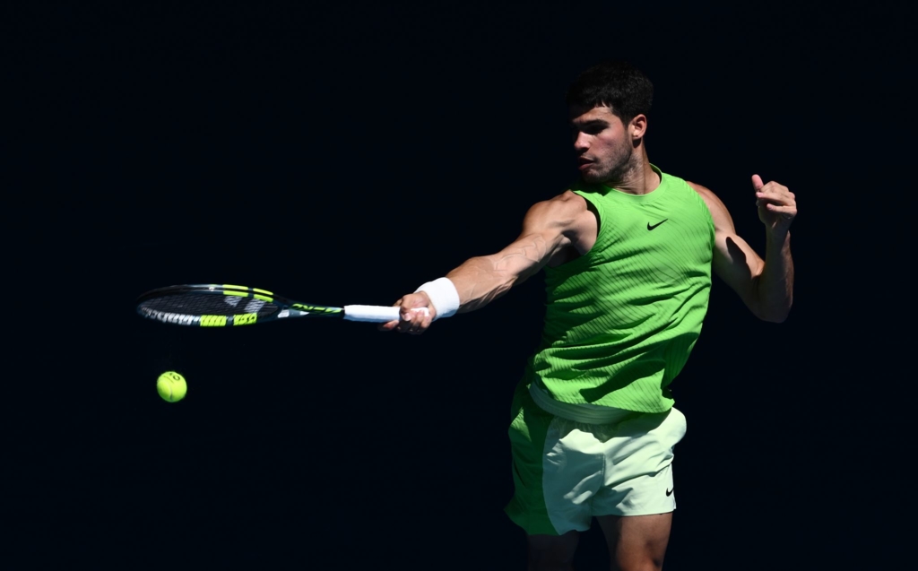 Sabalenka-und-Alcaraz-in-Melbourne-im-Achtelfinale