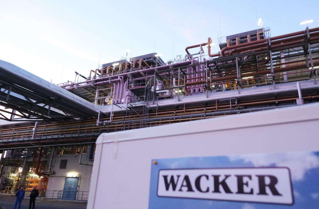 Wacker-Chemie-meldet-Rekordverlust-von-800-Millionen-Euro